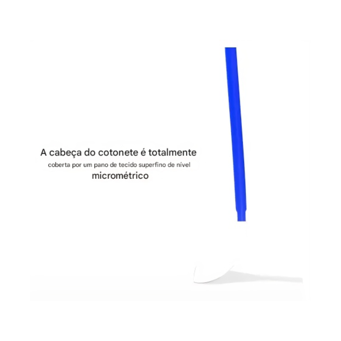 Swab para Limpeza de Sensor de Camera - K&F - Full Frame - (05 unidades) - COD:LND - Imagem 2