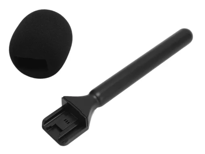 Microfone Adaptador Portátil de Lapela para Rode GO - COD:LND - Imagem 4