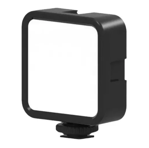 Mini Led Minifocus - Full Color RGB - 2500k x 7000k - 1800mAh - Tipo C - COD:LND