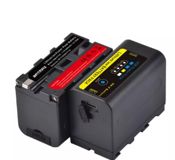 Bateria Batmax - NP F570 - 5600mAh - COD:LND