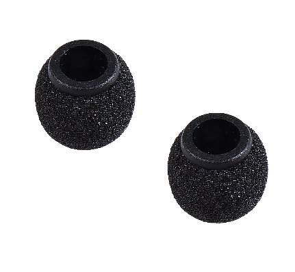 Espuma Para Microfone de Lapela - 6.5MM - COD:LND