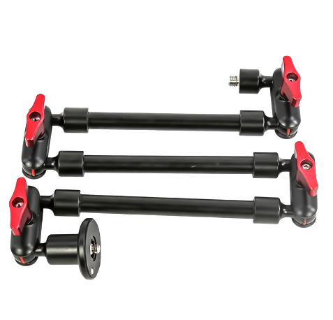 Braço Oscilante Articulado Universal - 32 polegadas - Câmera DSLR, Mirrorless, Smartphone, GoPro - COD:LND