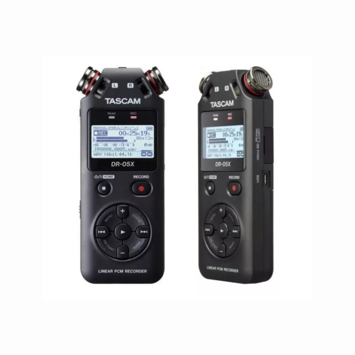 Gravador de Áudio Portátil - Tascam DR-05X - COD:LND