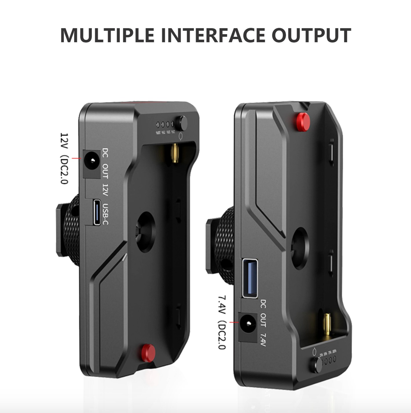 Adaptador - Plate NP - COD:LND - Imagem 2