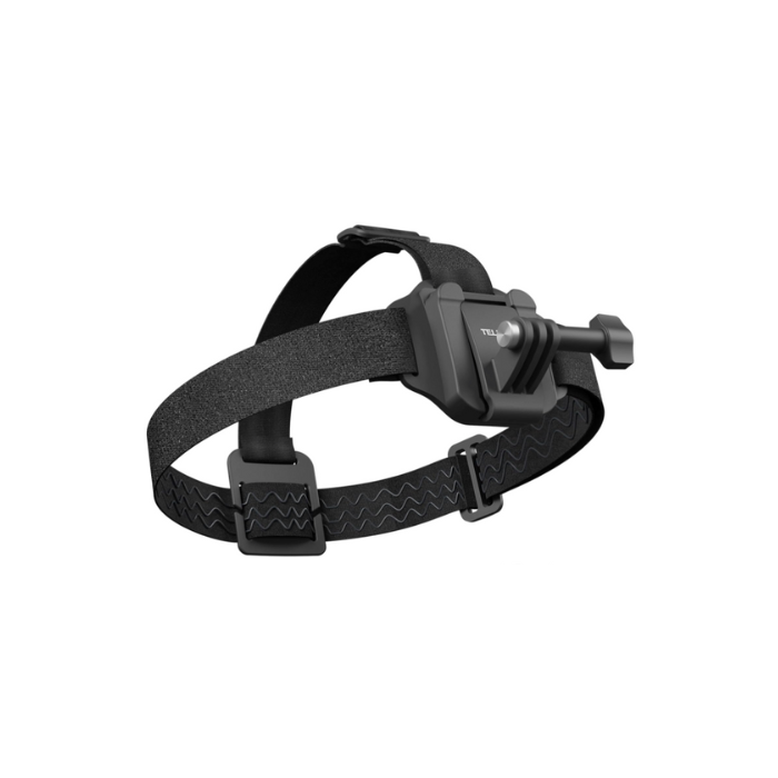 Suporte de cabeça - Telesin - Head Strap GoPro - COD:LND