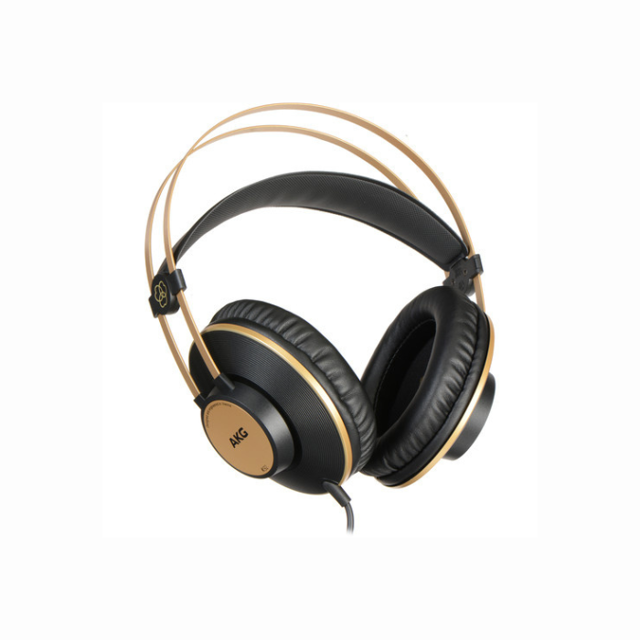 Fones de Ouvido de Estúdio - AKG K92 (ORIGINAL) - COD:LND
