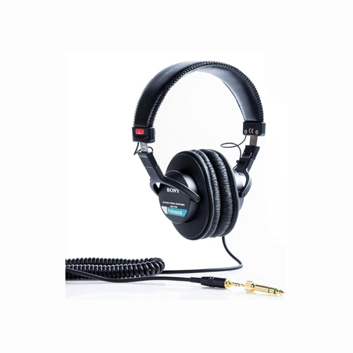 Fone de Ouvido Profissional Sony - MDR 7506 - COD:LND