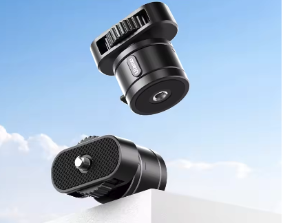 Go Quick II - Cabeça Adaptadora Magnética 1/4 - Ulanzi - COD:LND - Imagem 3