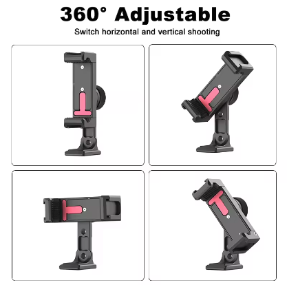 Suporte de Alumínio - Para SmartPhone/Iphone - Ulanzi - ST 27 - COD:LND - Imagem 4