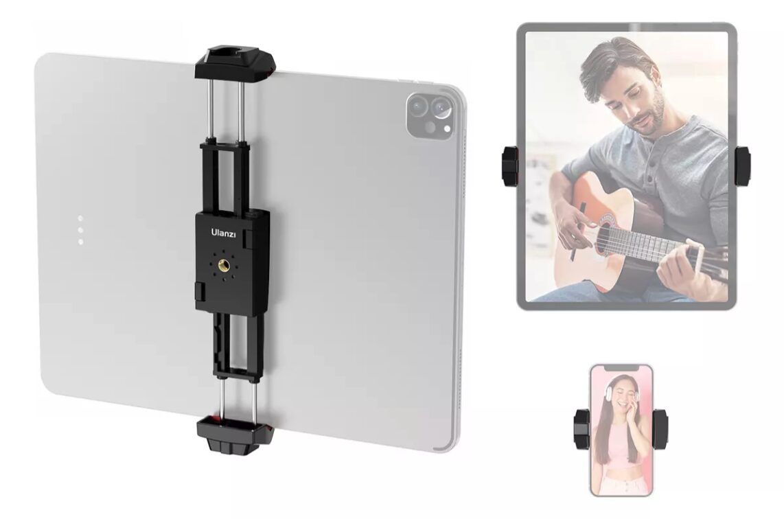 Suporte Universal - Para Smartphone/Iphone/Tablet/Ipad - Ulanzi - St-29 - COD:LND - Imagem 5