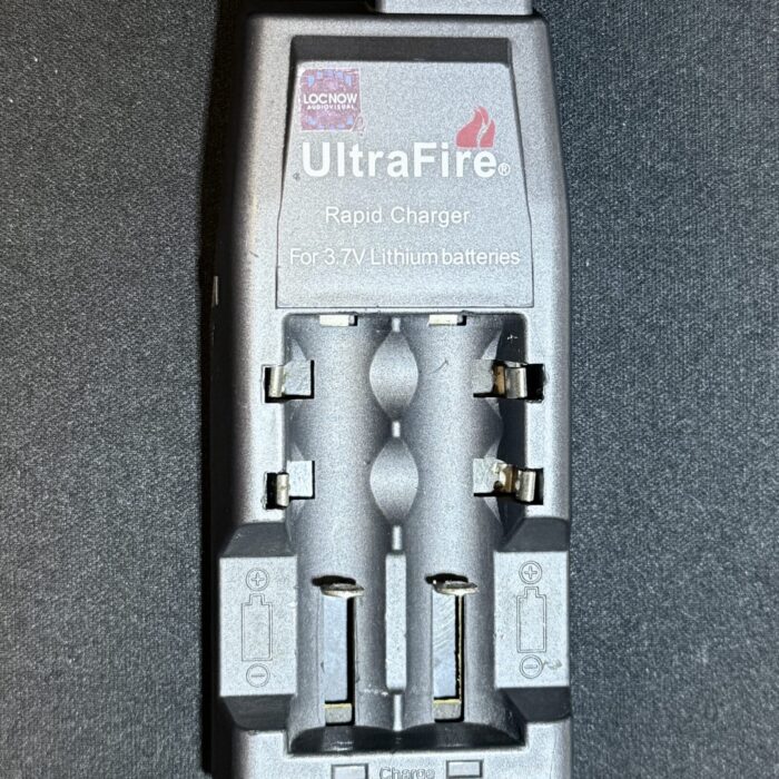 Carregador de Pilhas - Ultra Fire - WF 139 - (Semi-Novo) - COD:LND