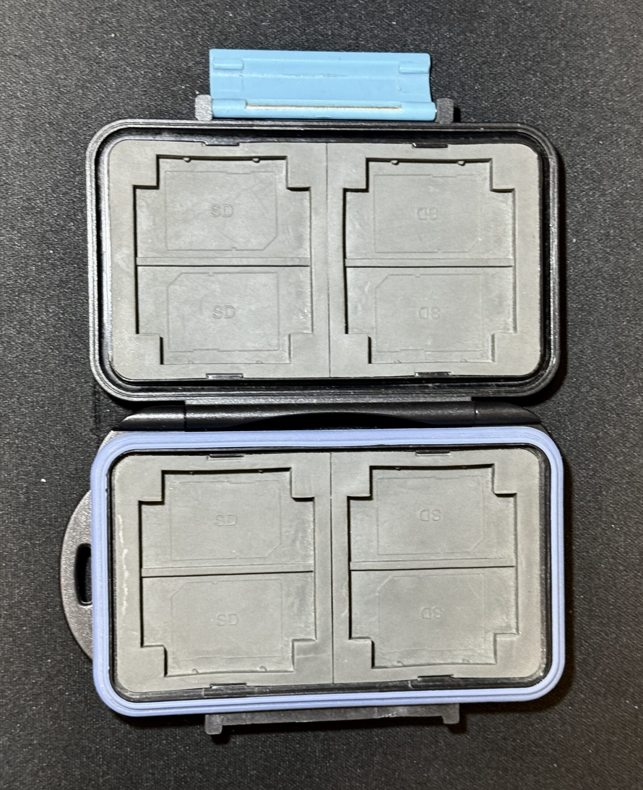 Case Rigida JJC - Cartão SD - (Semi-Novo) - COD:LND - Imagem 2