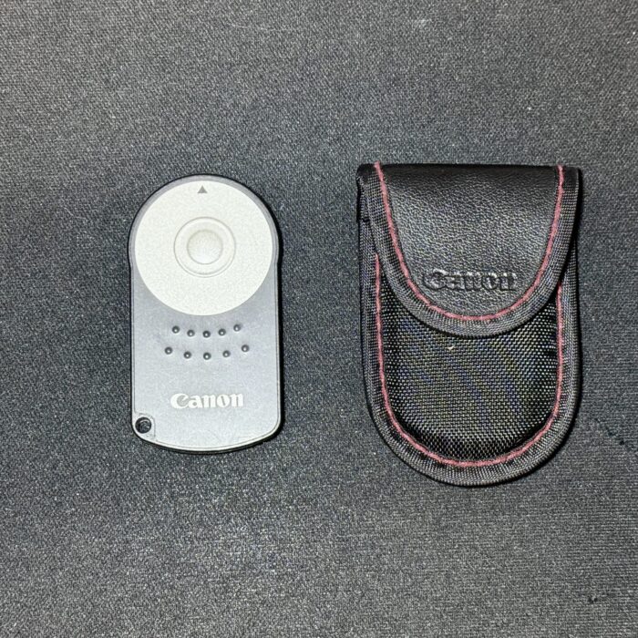 Controle Remoto Sem Fio - Canon - RC 6 - (Semi-Novo) - COD:LND