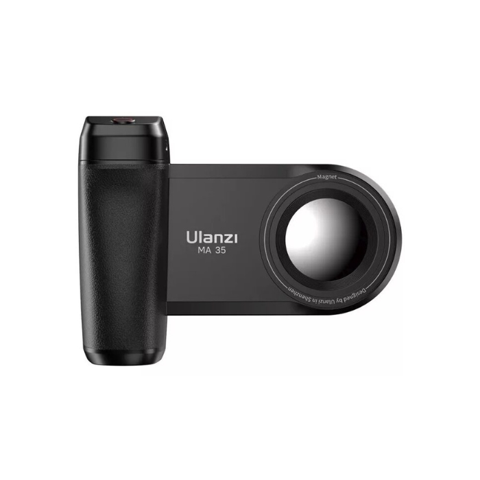 Handle Ulanzi MagSafe - MA 35 - para Smartphone - Iphone e Andoid - Conectividade Bluetooth - COD:LND
