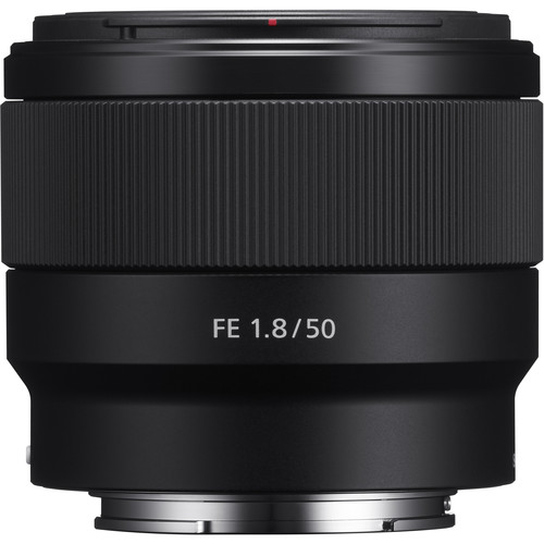 Lente Sony – FE – 50mm – F/1.8 – (Full Frame) - COD:LND - Imagem 3