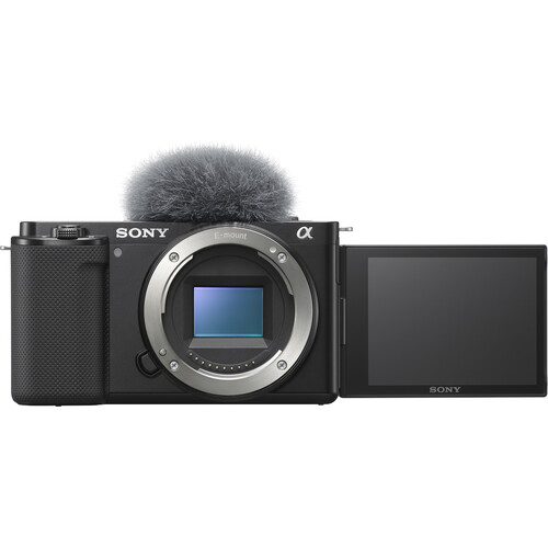 Câmera - Sony - ZV-E10 - Mirrorless - COD:LNDSE