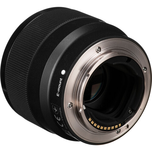 Lente Sony – FE – 50mm – F/1.8 – (Full Frame) - COD:LND - Imagem 5