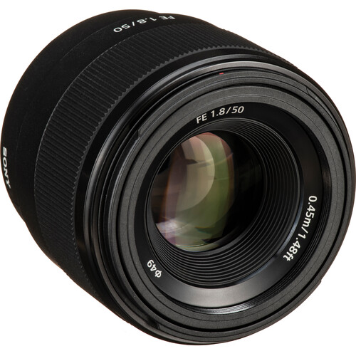 Lente Sony – FE – 50mm – F/1.8 – (Full Frame) - COD:LND - Imagem 2