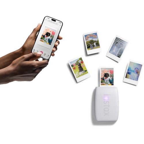 Impressora para Smartphone – Instax – Mini Link 3 - COD:LNDSE - Imagem 4