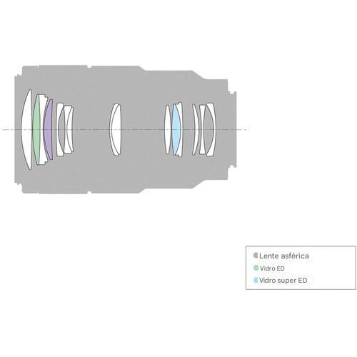 Lente Sony - FE - 90mm - F/2.8 - Macro - G OSS - (Full Frame) - COD:LNDSE - Imagem 7