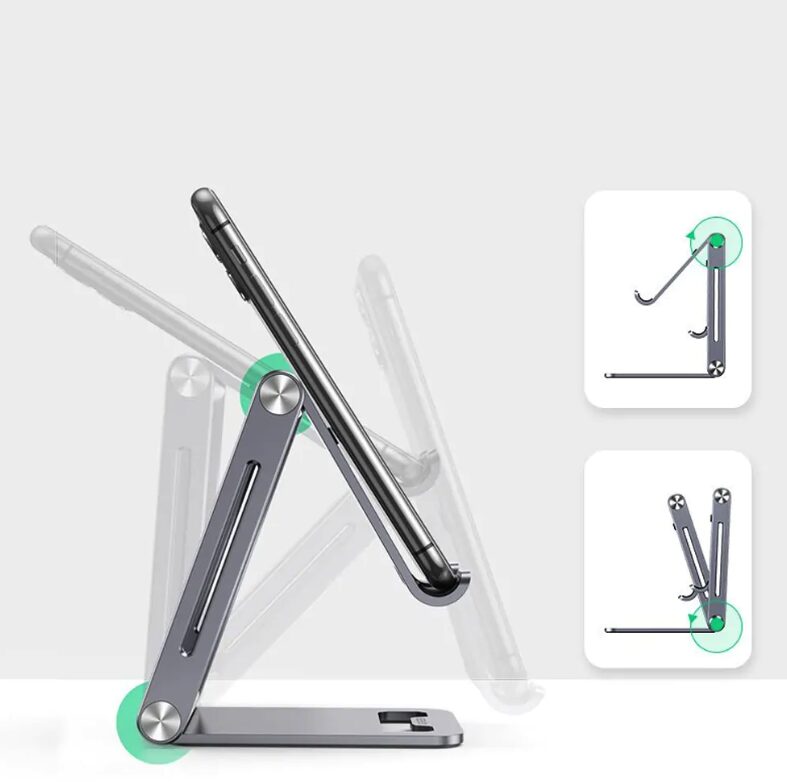 Suporte de Mesa - UGREEN - para SmartPhone/Iphone - COD:LND - Imagem 4