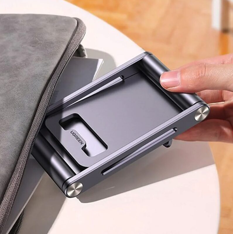 Suporte de Mesa - UGREEN - para SmartPhone/Iphone - COD:LND - Imagem 6