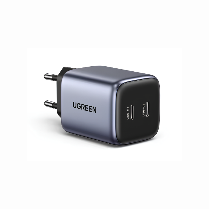 Carregador - 45W - Dual USB-C - UGREEN - Fast Charger - CD294 - COD:LND