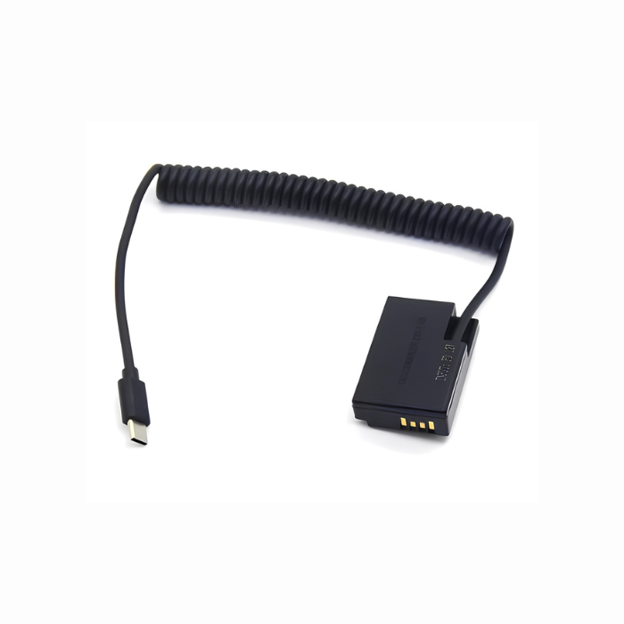 Adaptador de Energia Dummy - USB-C - LP E17 - COD:LND