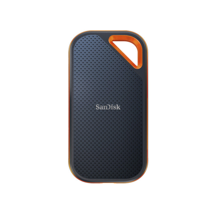 Mini SSD - Sandisk - Extreme Pro - E81 - 4TB - 2000Mb/s - COD:LND