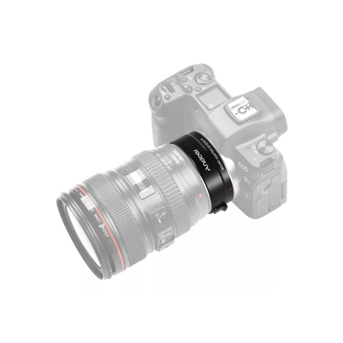 Adaptador – Andoer - EF-EOS – Para Canon R – COD:LND - Imagem 2