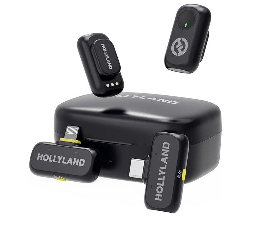 Hollyland LARK A1 Combo