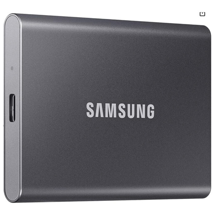 Samsung T7 Portable SSD 2TB