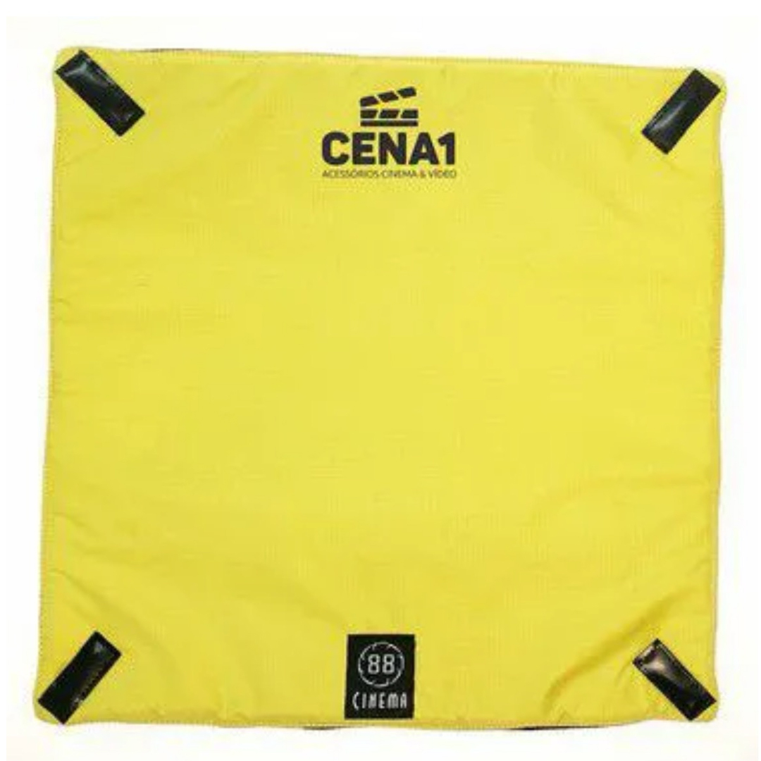 “Fofinho” Fraldinha para Câmera e Lente (30 × 30 cm) - Imagem 2