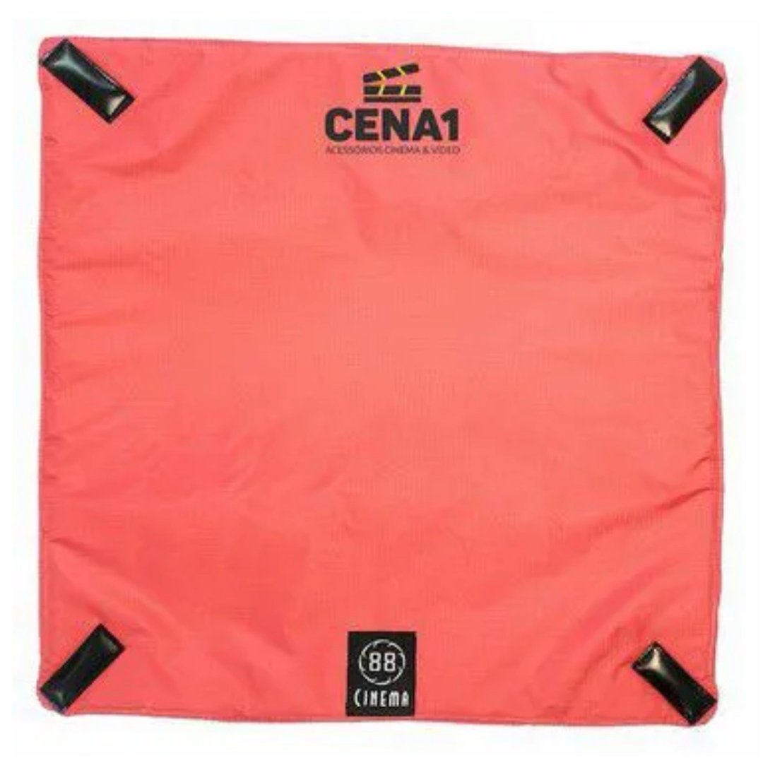 “Fofinho” Fraldinha para Câmera e Lente (30 × 30 cm)