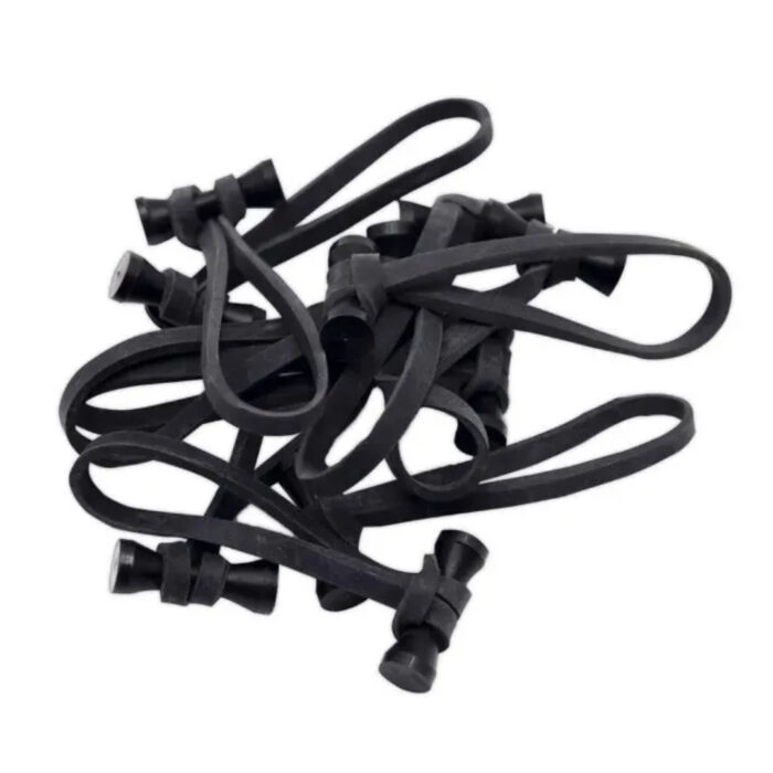 Elásticos Organizadores Magic Ties – 10 unid.