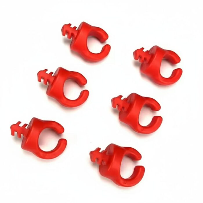 Organizador de Cabos para Cage de Camera Mondotai - Padrão 1/4 (06 - UND) (KIT)