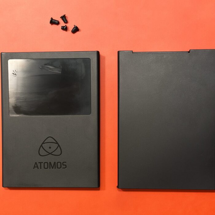 Case SSD Atomos Master Caddy II – Semi-novo