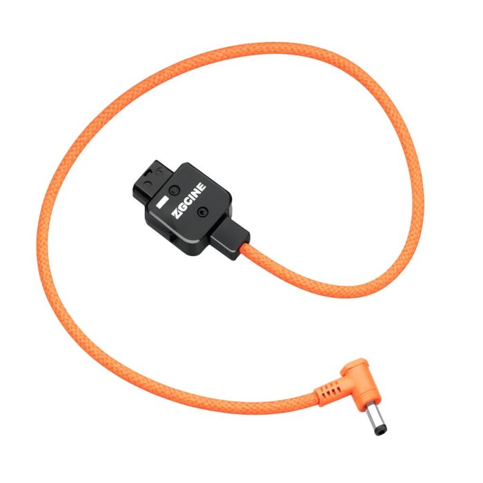 Cabo D-Tap para DC 5.5mm – ZGCINE