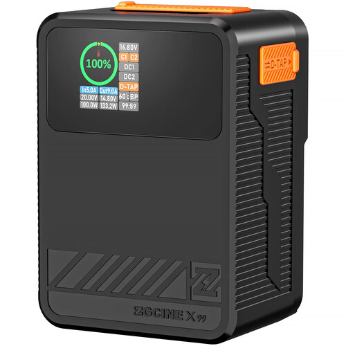 Bateria ZGCINE V-Mount ZG-X99 99WH 7000mAh