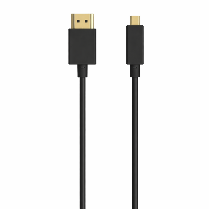 Cabo - Micro HDMI Macho Para HDMI Macho - 35cm - SmallRig - COD:LND