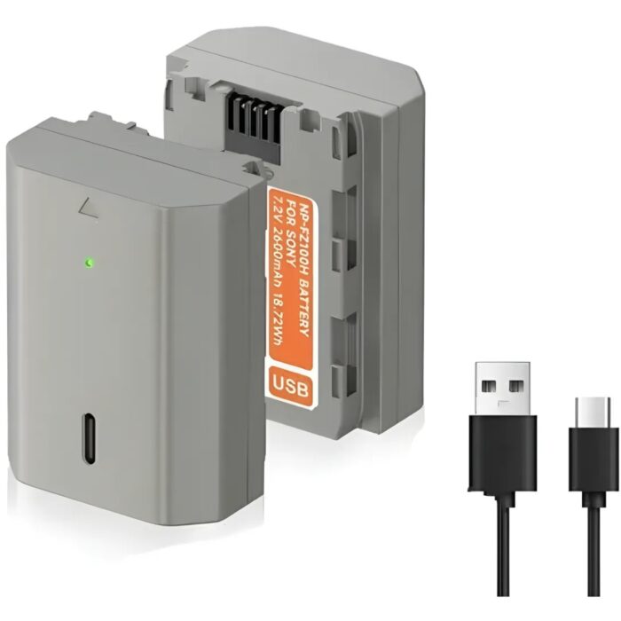 Bateria FZ100 - 2600mAh - Palo - COD:LND