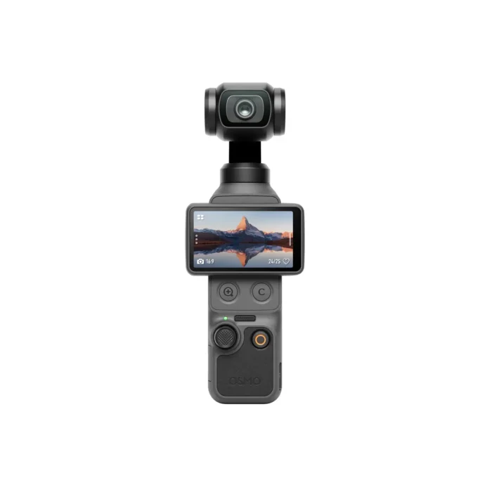 Câmera Gimbal – DJI – Osmo Pocket 4 – Z