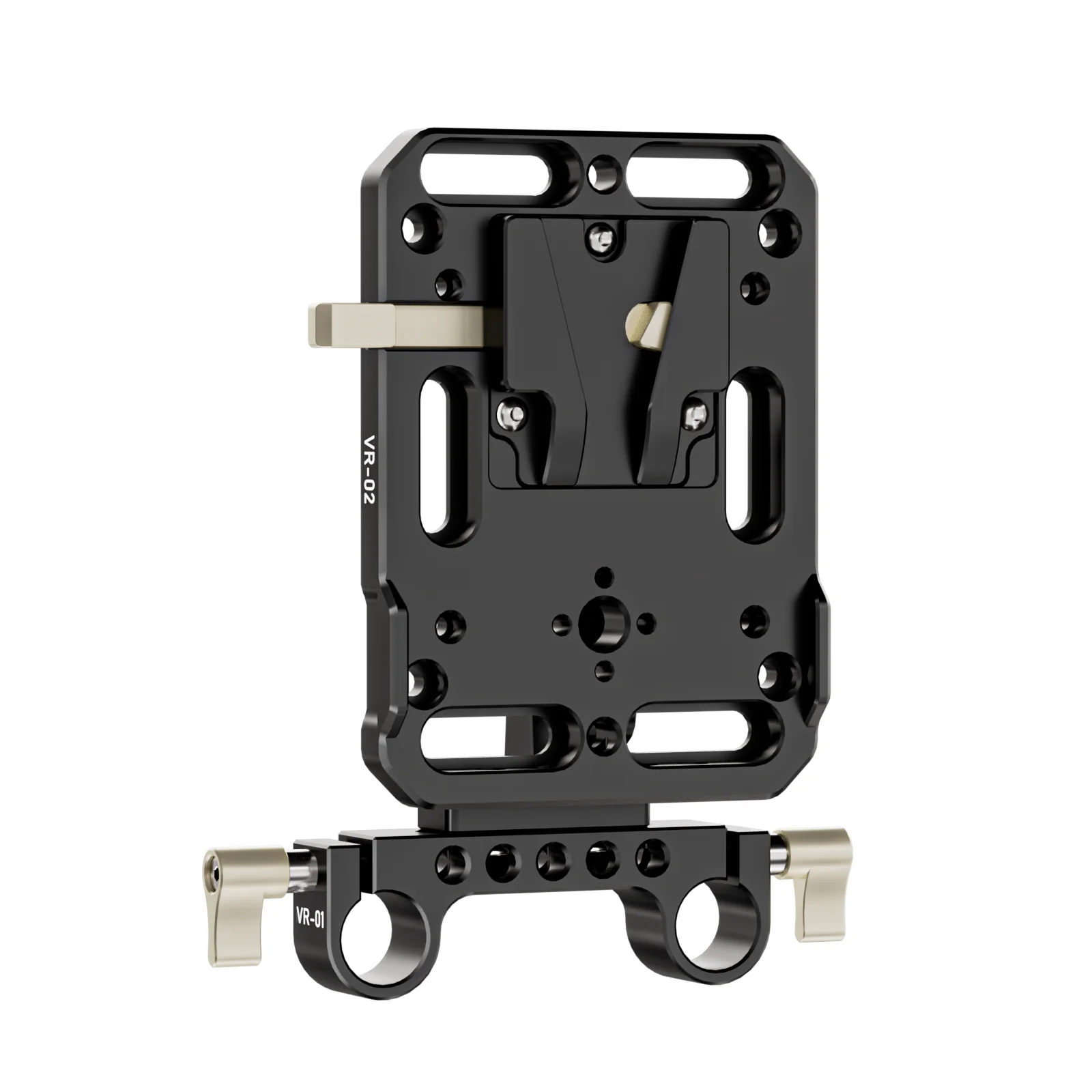 Placa para Bateria V-Mount – ZGCINE – VR-KIT3 – Z