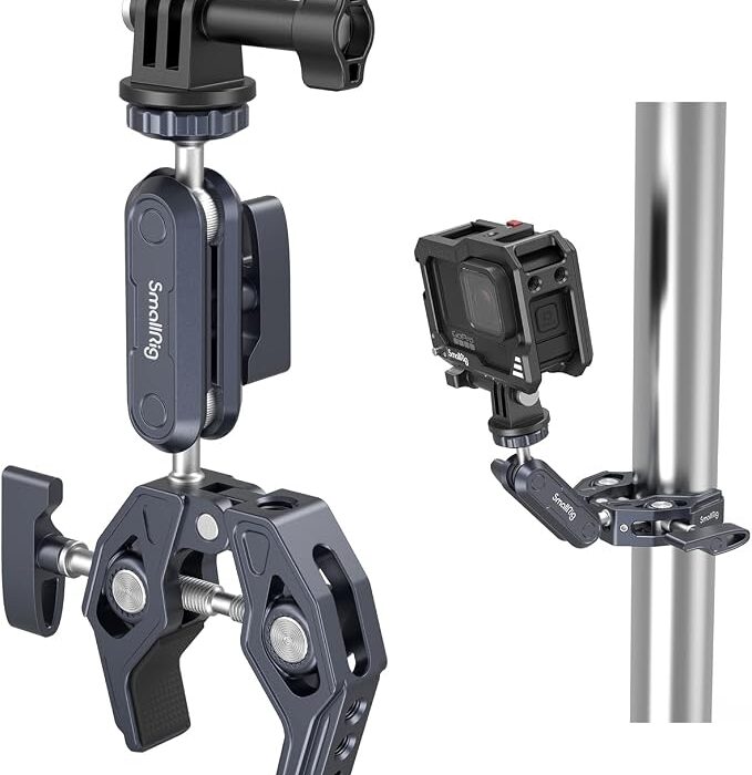 SMALLRIG Suporte super braçadeira