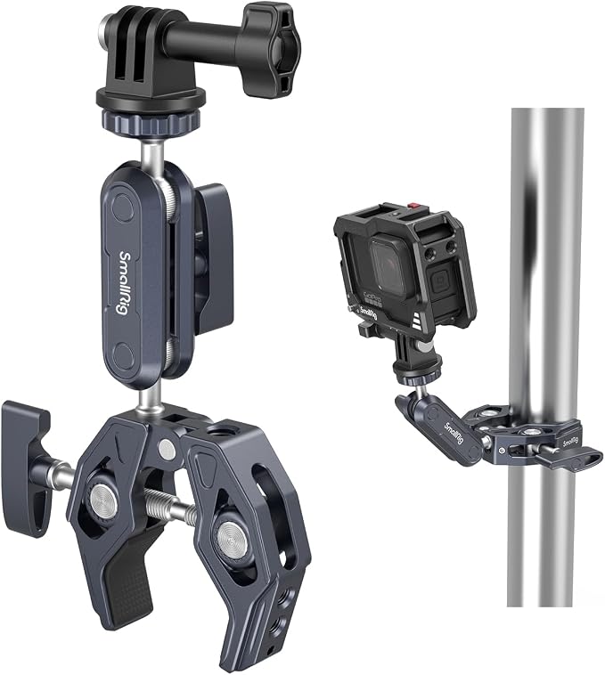 SMALLRIG Suporte super braçadeira