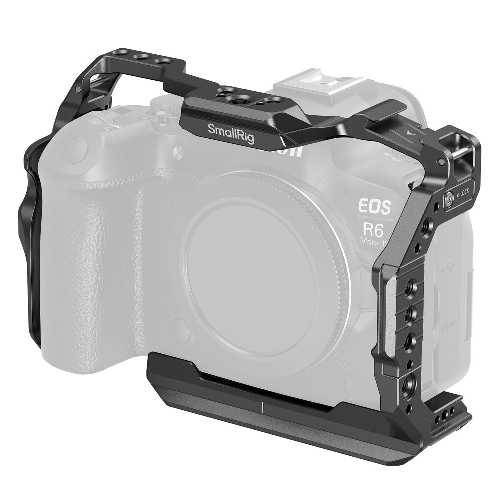 Cage/Gaiola para Canon EOS R6 Mark II – SMALLRIG – Z