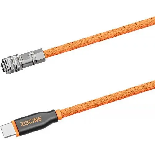 ZGCINE Cabo Dummy Battery USB-C PD para BMPCC Z - Imagem 2