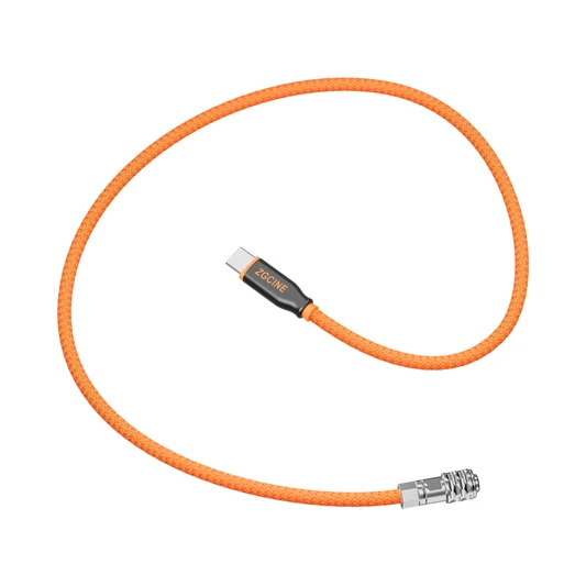 ZGCINE Cabo Dummy Battery USB-C PD para BMPCC Z - Imagem 3