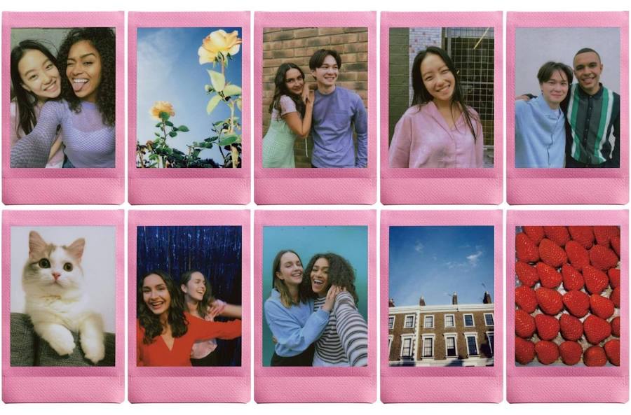 Filmes Para Mini Instax – Pink Lemonade – Fujifilm – 10 Poses – Z - Imagem 3