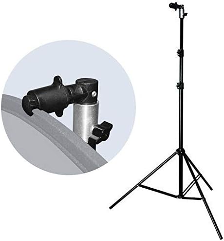Suporte com Braçadeira de Mola para Refletor – Z